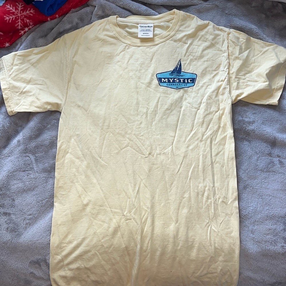 Mystic CT Graphic Tee